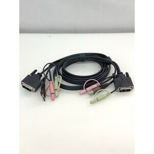 KVM CABLE Set ATEN DVI +USB + Audio 2L-7D03U 3m for CS1762/CS1764